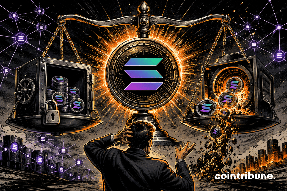 Solana at a Crossroads: Protect Staking Yields or Make SOL Scarcer?