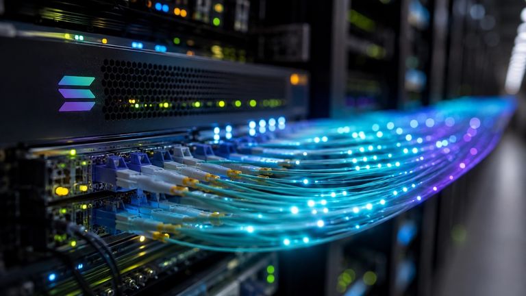 Solana Begins 200ms Block Time Upgrade to Double Speed