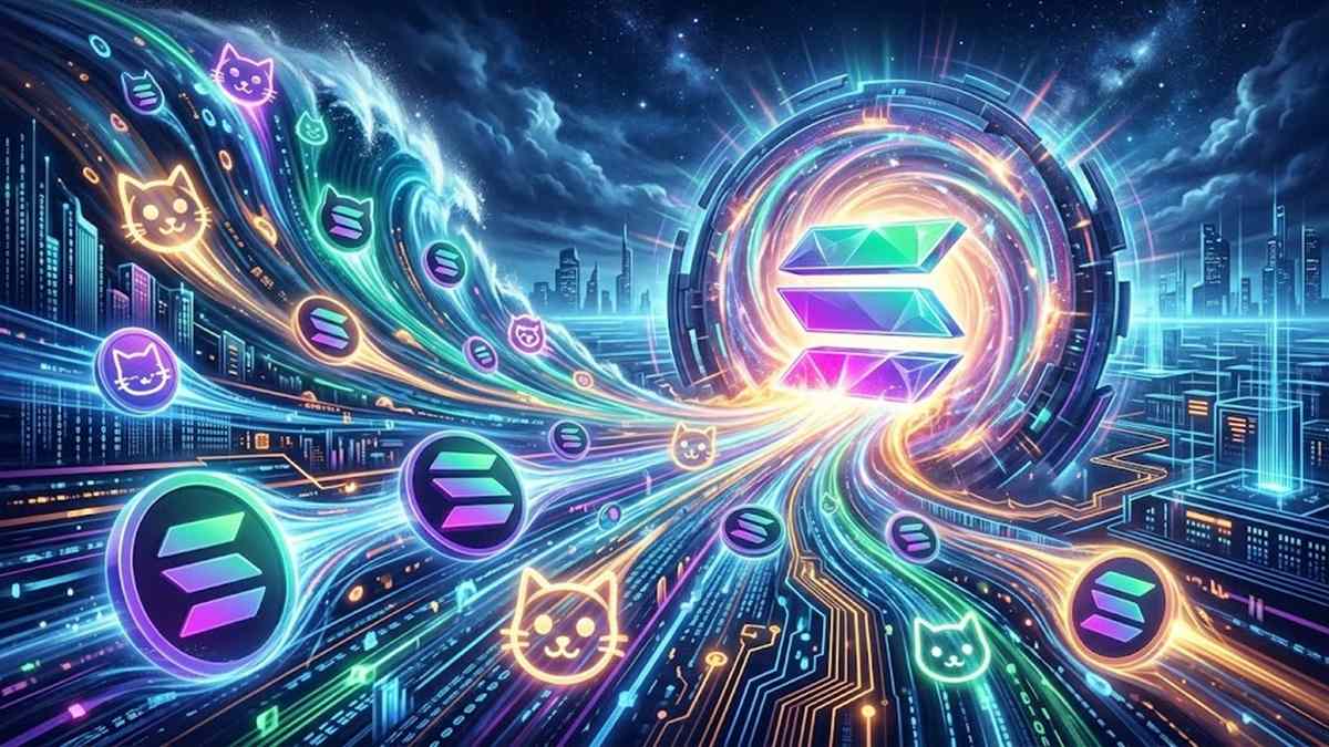 Solana Captures Fresh Memecoin Liquidity — Can SOL Turn It Into a Rally?