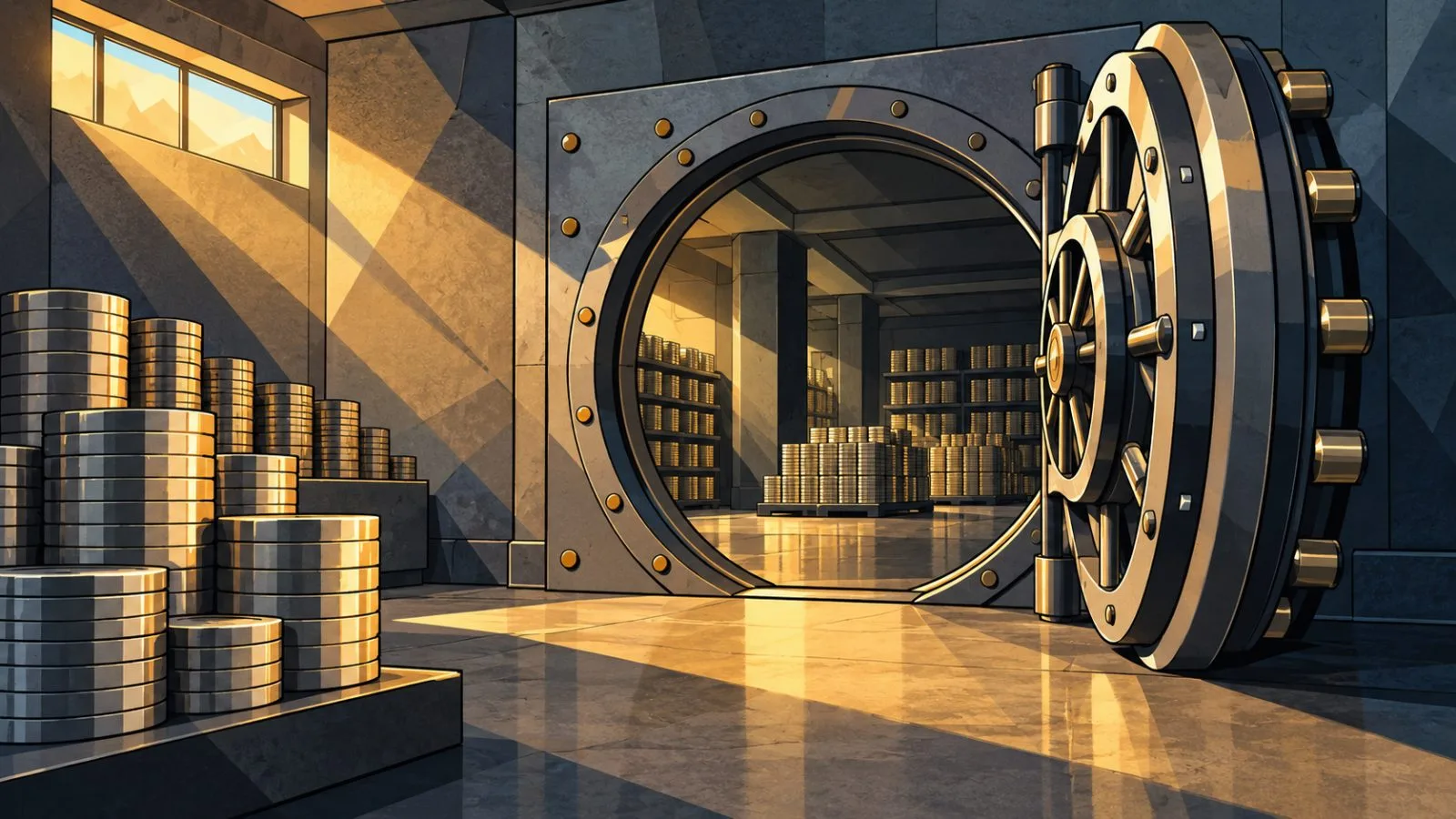 Solana Company Raises $15 Million at About 5% Premium