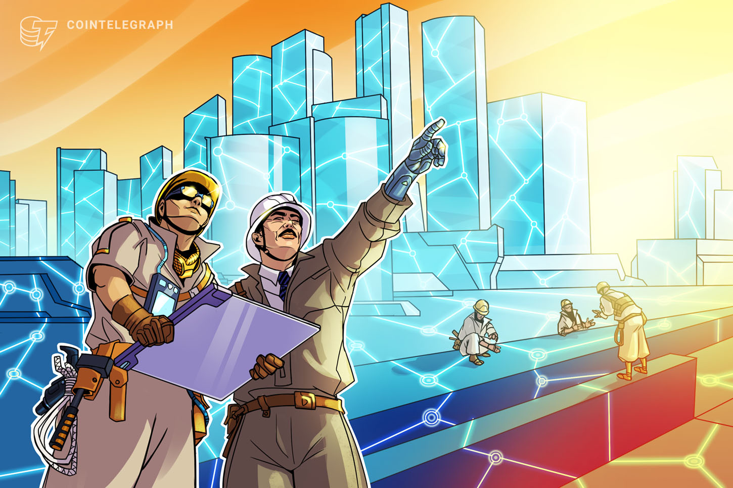 Solana Company to back Kazakhstan's $6B crypto megacity ambition