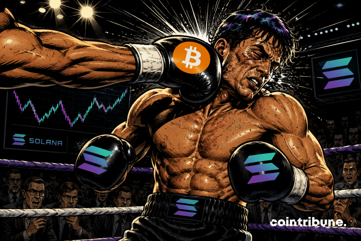 Solana corrects after +10% rally, but the structure remains bullish according to analysts