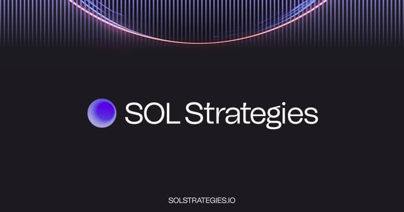 Solana DAT stocks surge as SOL rises 9%, led by SOL Strategies' 22% jump