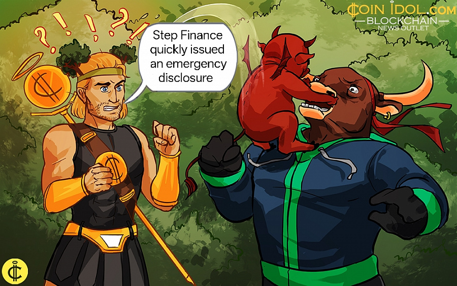 Solana DeFi Shaken: Step Finance Suffers $30M Treasury Breach