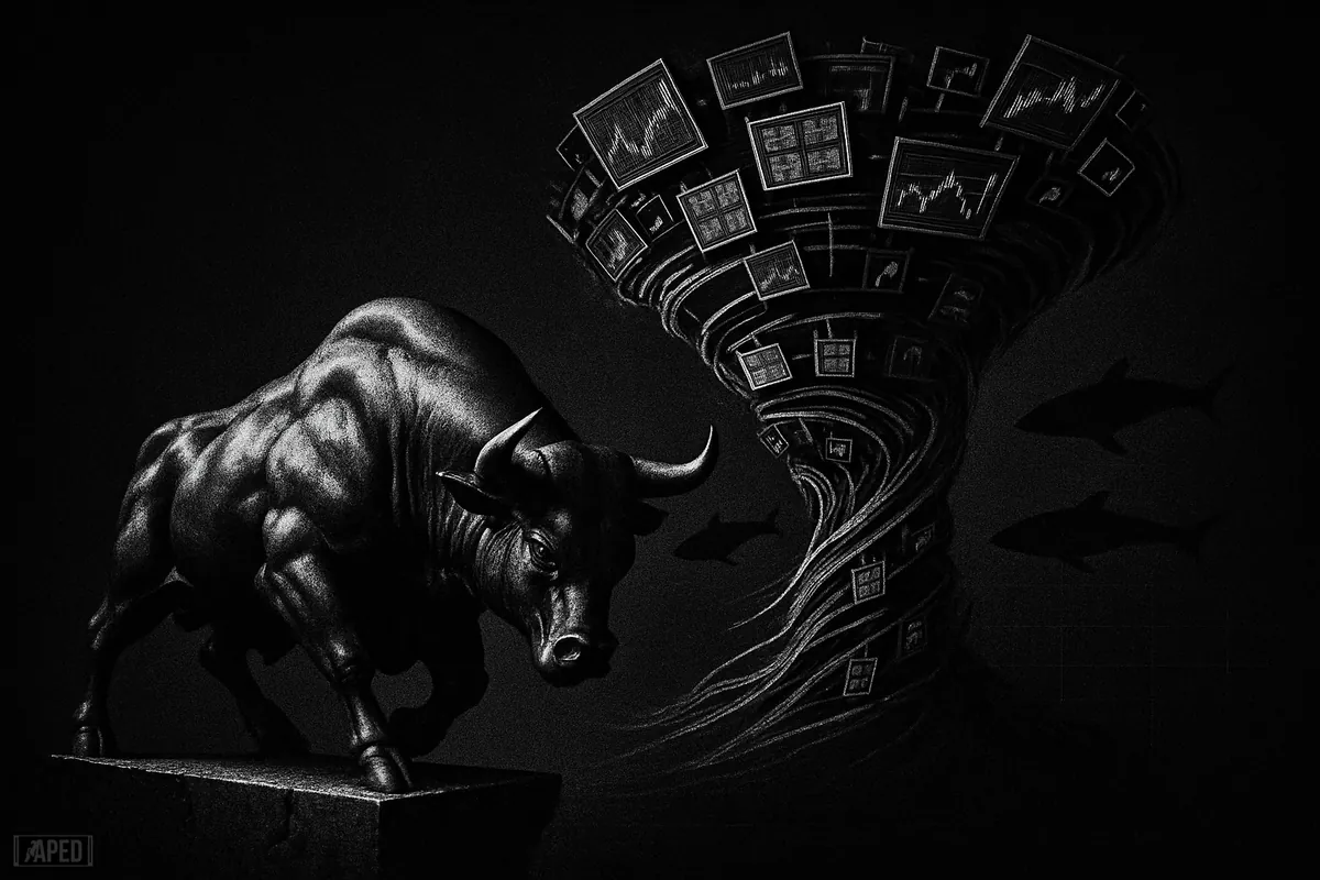 Solana DEX Volume Hits 1 Year High, SOL at Risk