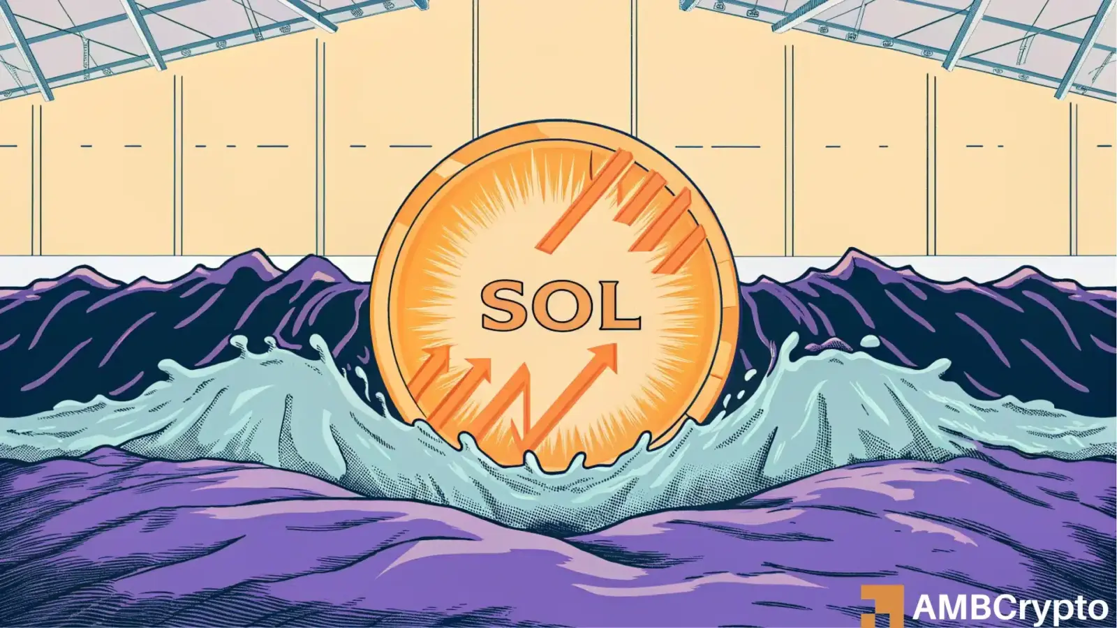 Solana ETF demand is surging, but a $1B SOL problem may be brewing – Details