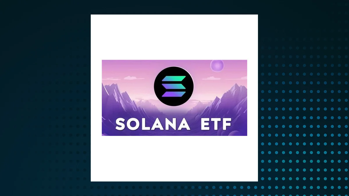 Solana ETF (NASDAQ:SOLZ) Stock Falls 3% – What’s Next?