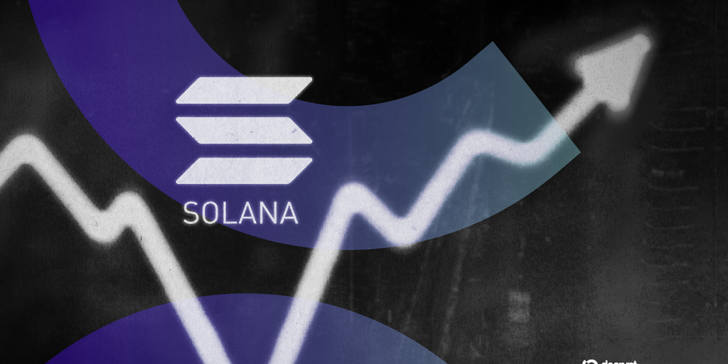 Solana ETFs Hit a Weekly High as Altcoin Deposits Surge