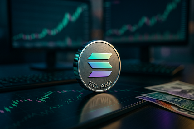Solana Eyes $98 Breakout as Corporate Holders Weather Unrealized Losses