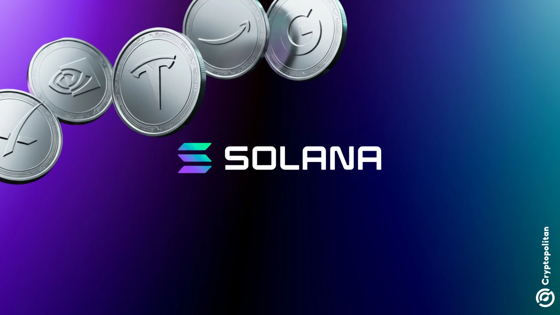 Solana Flips Robinhood in Tokenized Stock Holders for First Time Since July