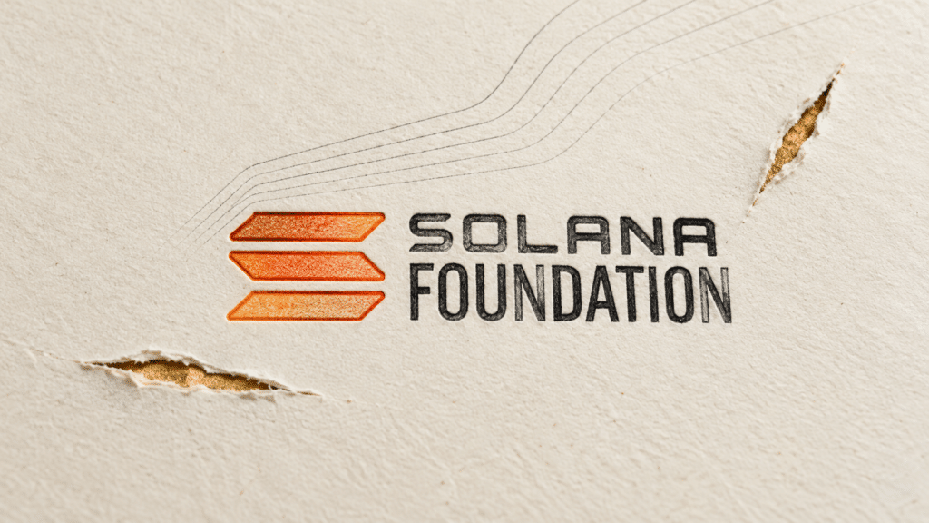 Solana Foundation Offers Banks Open-Source Code to Settle Tokenized Trades in One Step