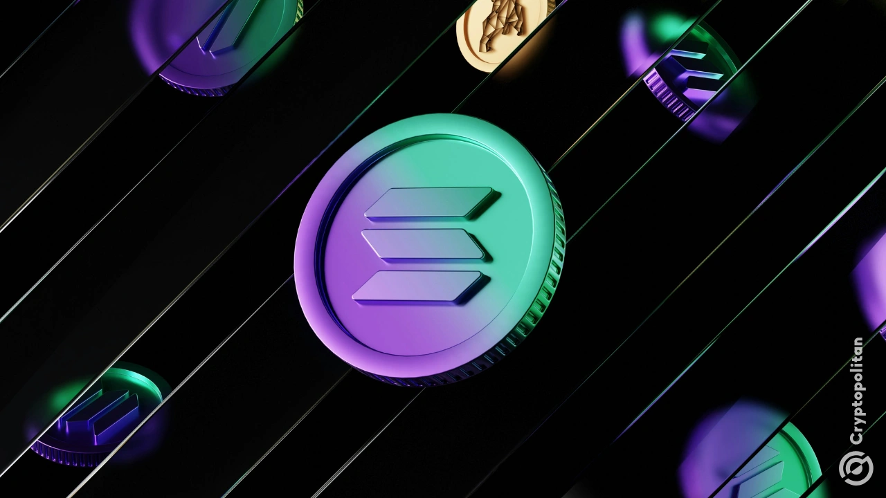 Solana hits $650B monthly stablecoin transaction volume, overtaking Ethereum and Tron