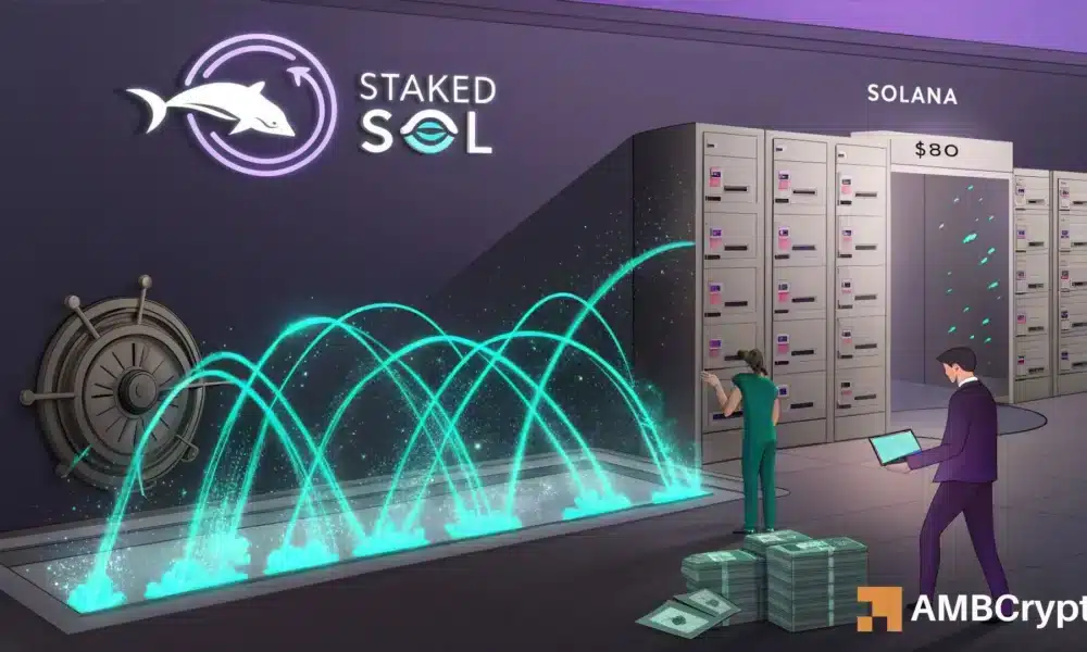 Solana: How $30B in staked SOL unlocks new DeFi liquidity