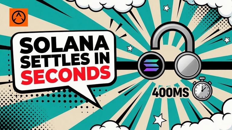 Solana Launches DvP Settlement with JPMorgan Input to Settle Trades in Seconds