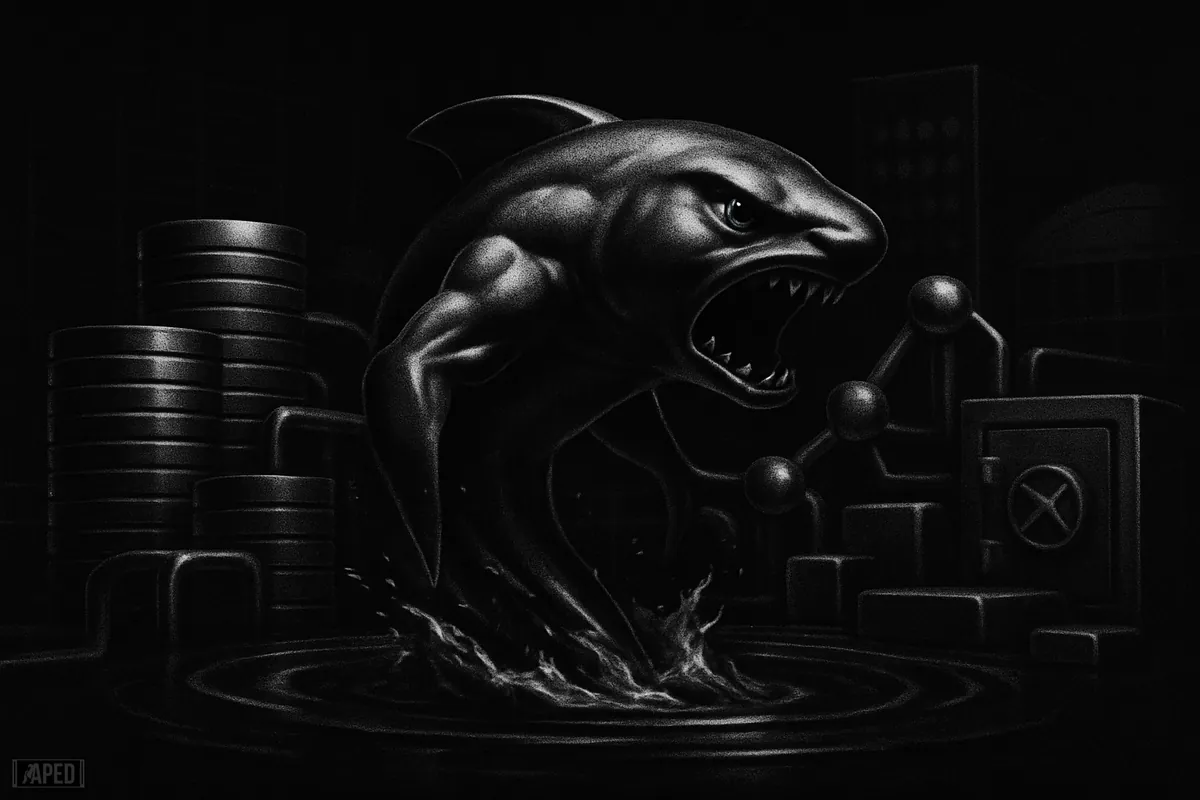 仮想資産市場の機関化進展、SOL・XRP・CFGが連動上昇の可能性