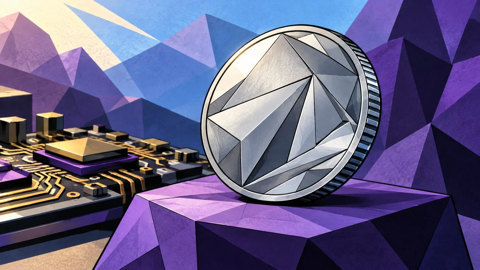 Solana Meme Coin SI Hits Record $64.54 Million Market Cap