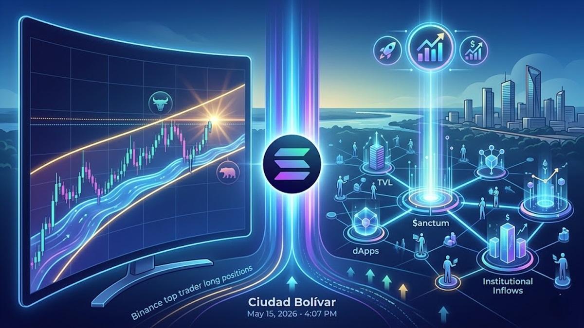 Solana Nears Critical Breakout Zone as Analysts Eye Move Above $100