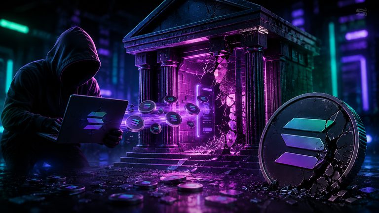 Solana Neobank Avici Hacked for $650K as AVICI Crashes 27%