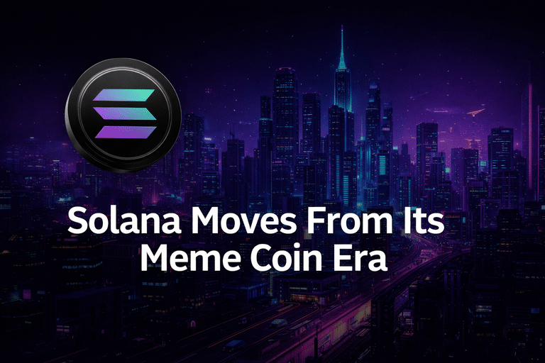 Solana OG Builders Say Next Chapter Is Bigger Than Meme Coins and FTX