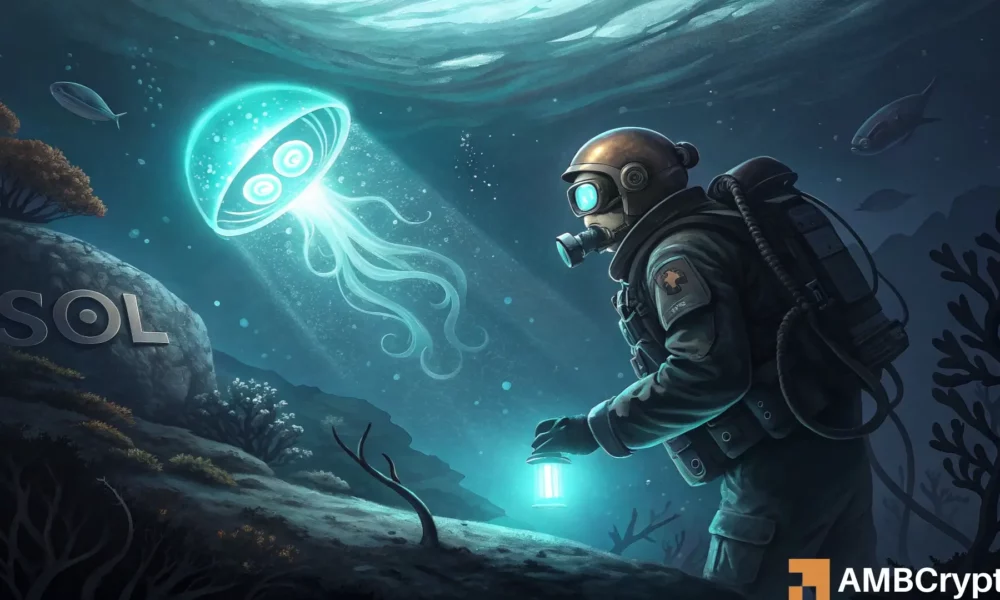 Solana: On-chain activity rises, but SOL isn't done falling – Here's why