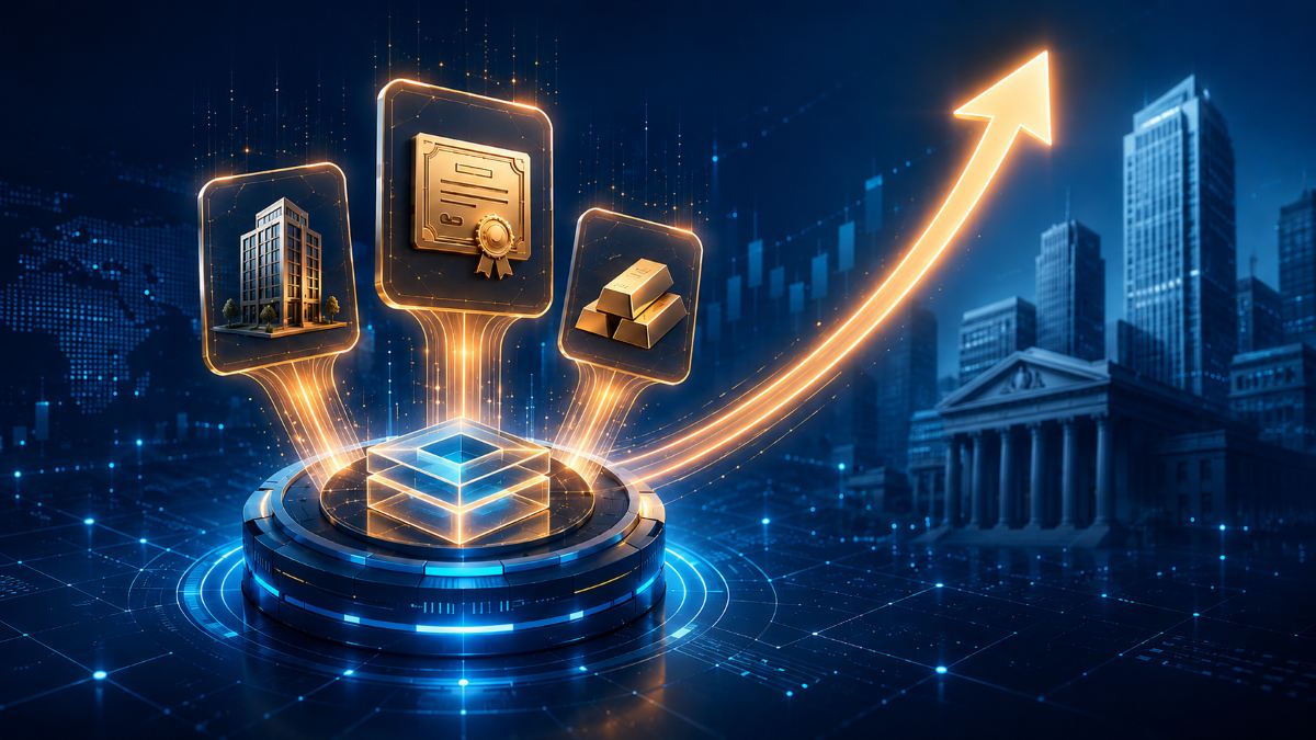 Solana Reaches Record $2.7 Billion in Tokenized Real-World Assets as Institutional Adoption Accelerates