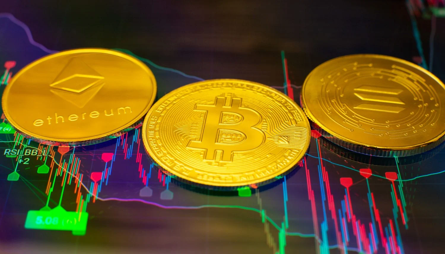 Solana Rose 10% and Bitcoin 5%: Is the Rotation Into Altcoins Starting?