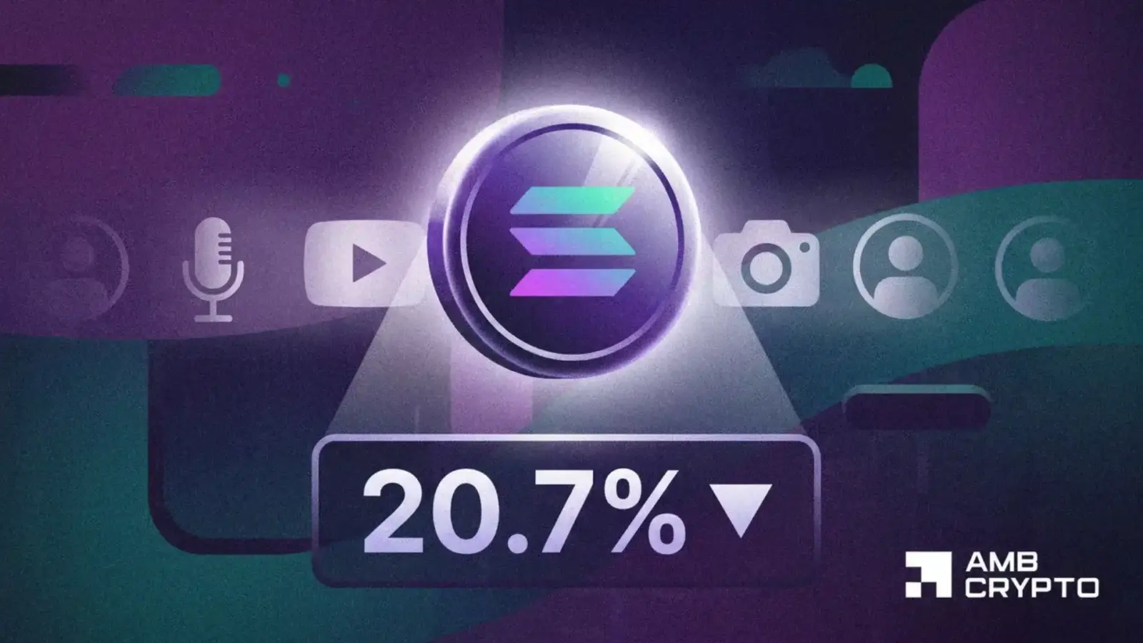 Solana social activity falls 20.7% – TVL raises ONE question for SOL