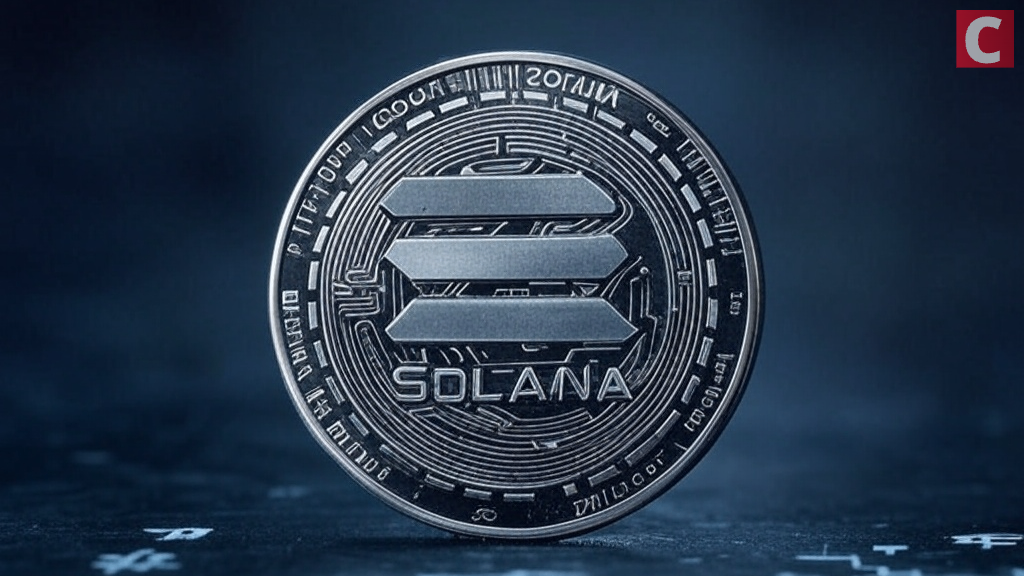 Solana price surge