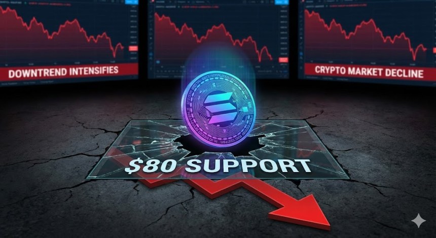 Solana (SOL) Range-Bound Below $90, Control Battle Intensifies