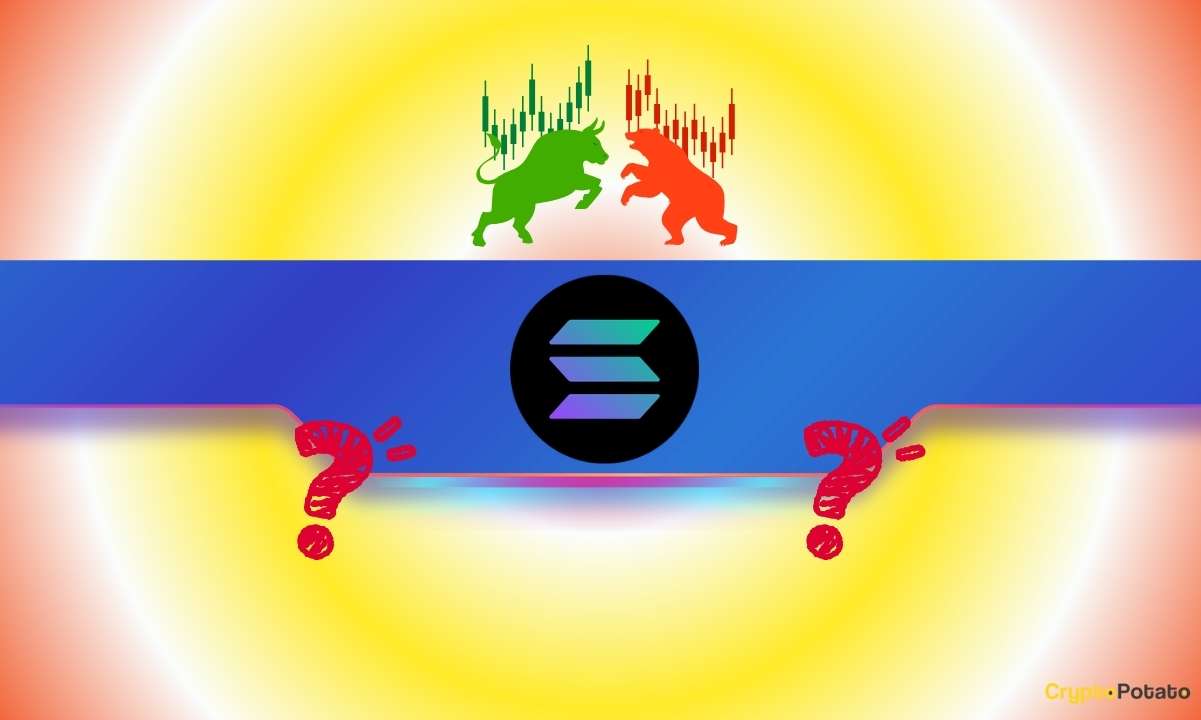 Solana (SOL) Sits at a ‘No Trade' Zone as a Huge Move Looks Imminent: Analyst