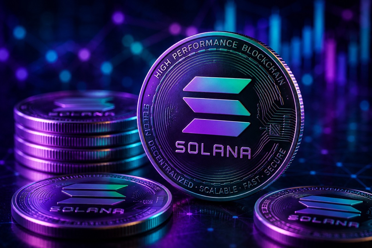 Solana Stablecoin Market Cap Hits $15B As Network Liquidity Deepens