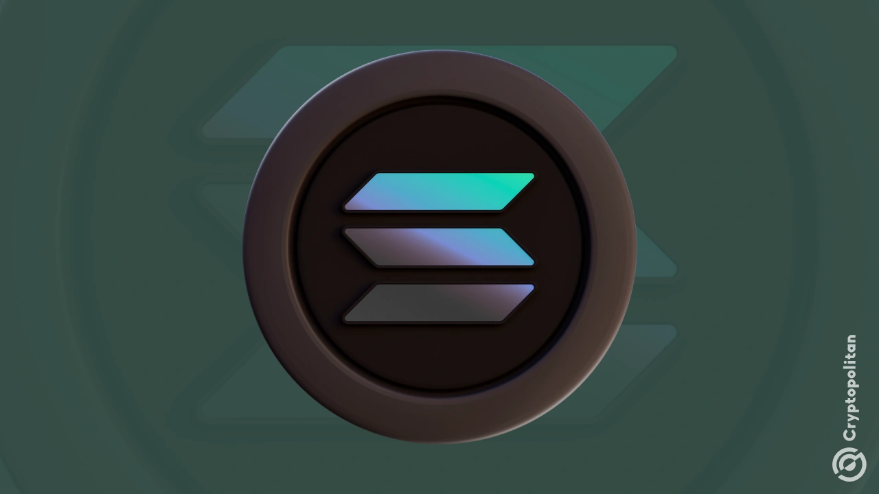 Solana stablecoin transactions surge past $650B in February