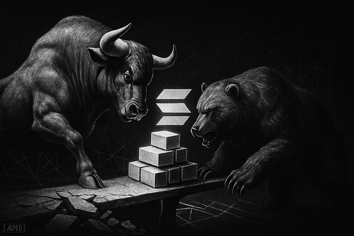 Solana Tests $75 Support as Bulls Eye Breakout