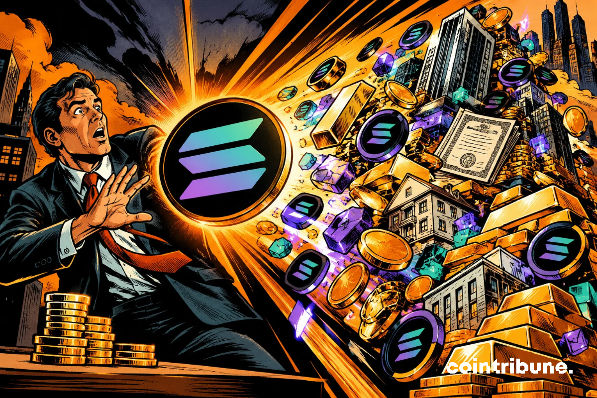 Solana Tokenized Assets Jump From $700M to $4.3B in a Year