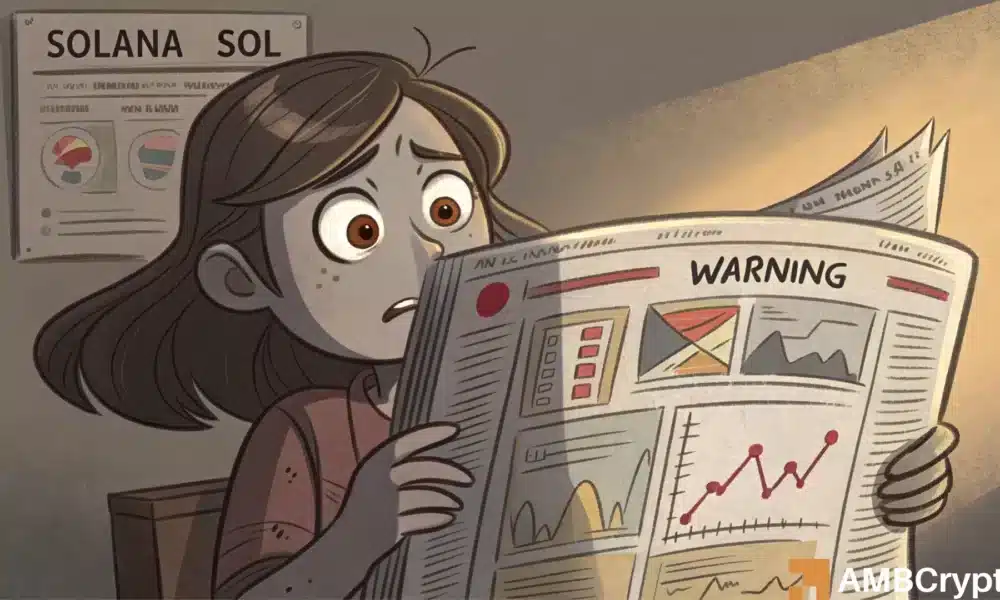 Solana traders alert! – Uncovering the risks beneath the 30% rally