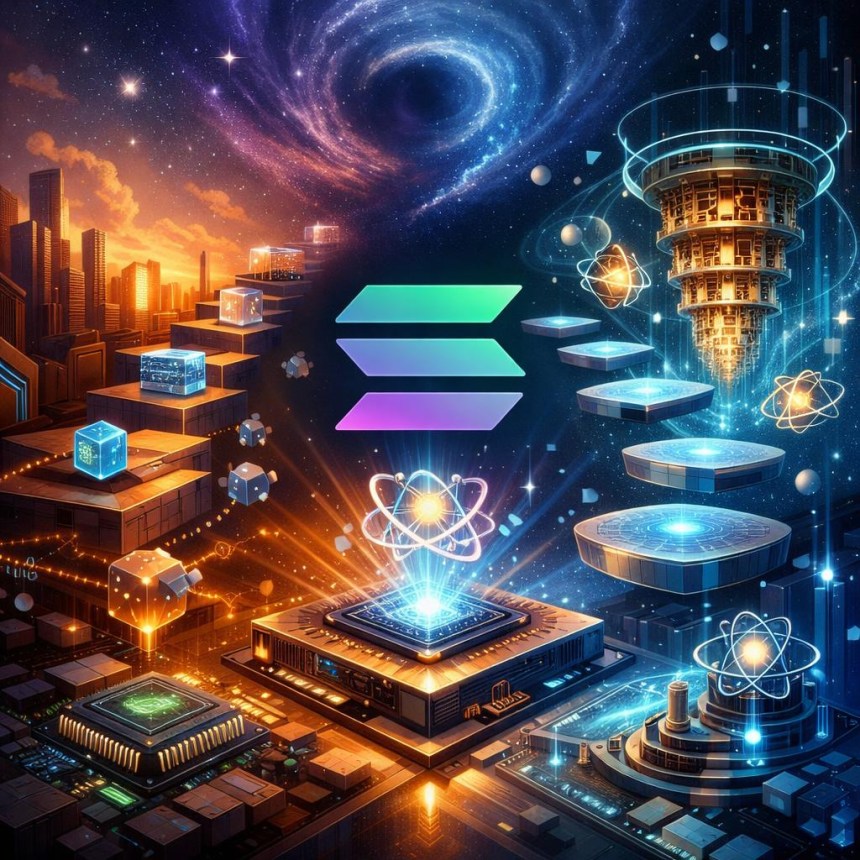 Solana Vs Ethereum: What's Holding Growth Back? 3 Reasons SOL Is Still Lagging