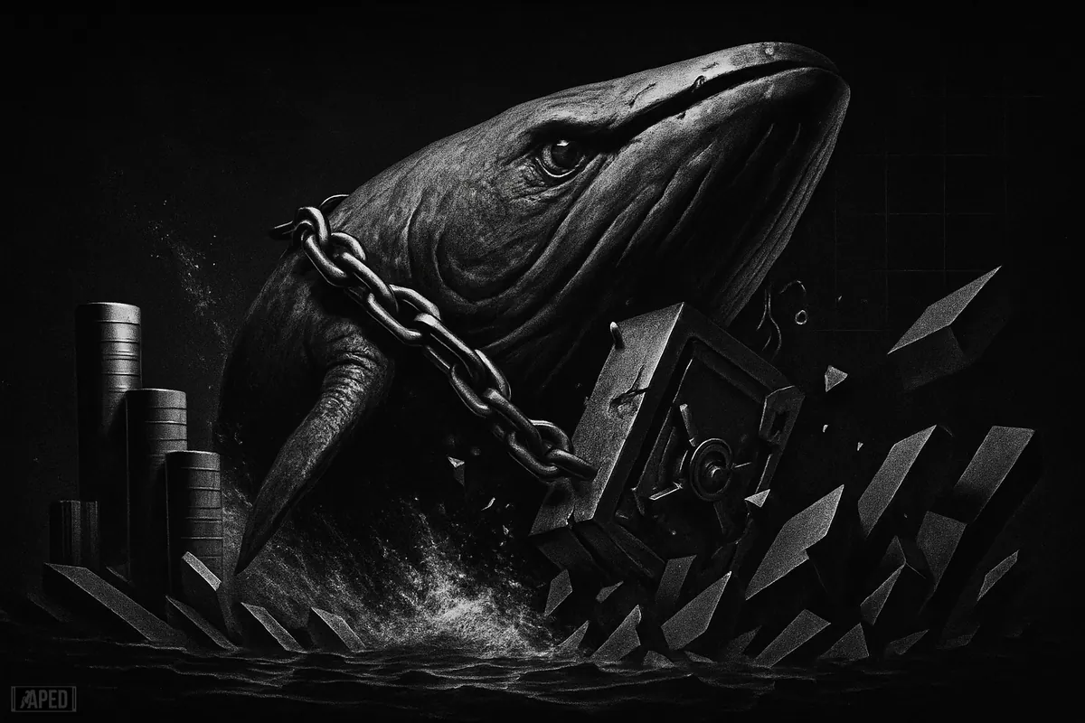 Solana Whale Unlocks $211M in Staked SOL