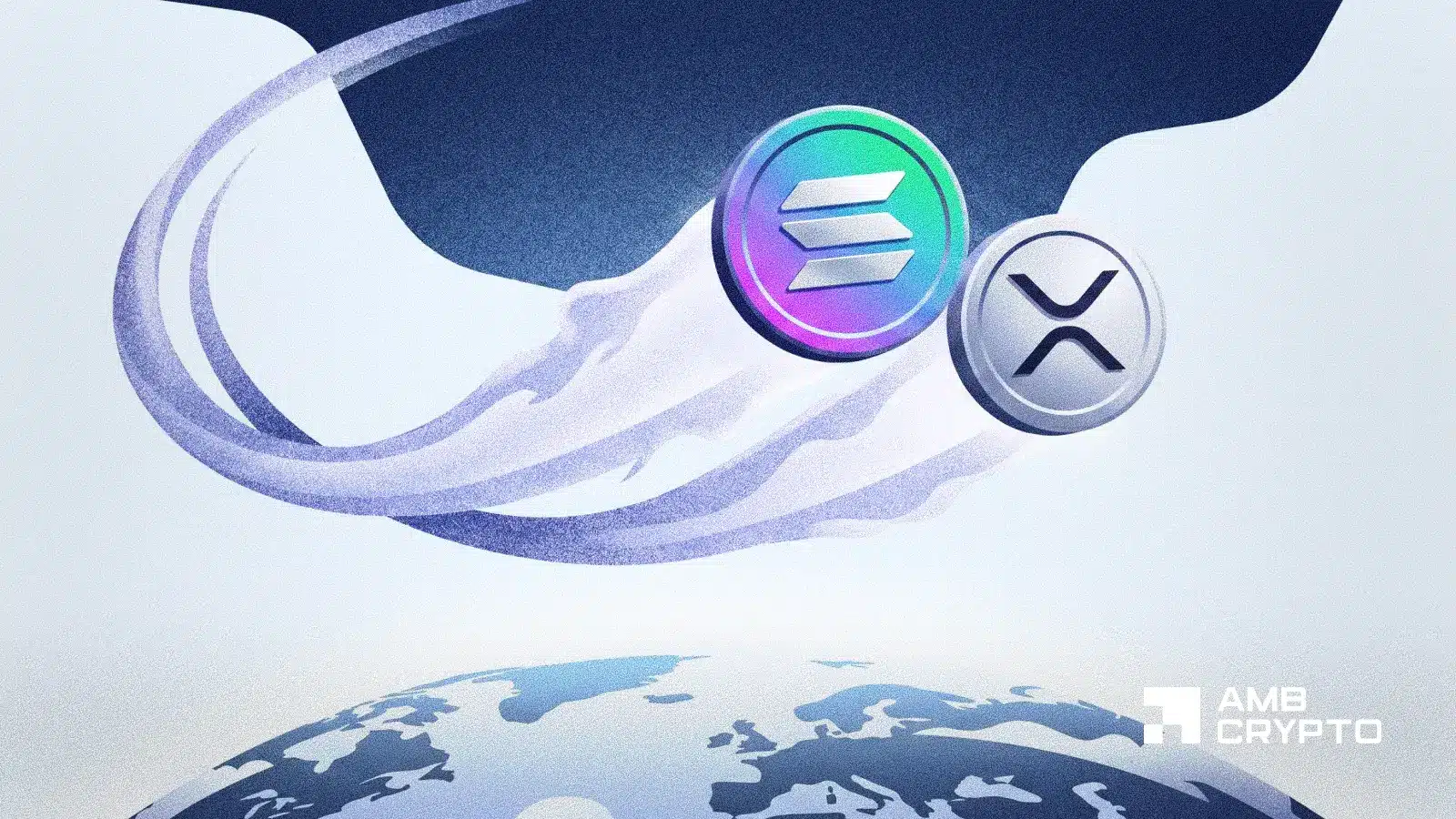 Solana, XRP prices jump 10% – Which altcoin has more upside left?
