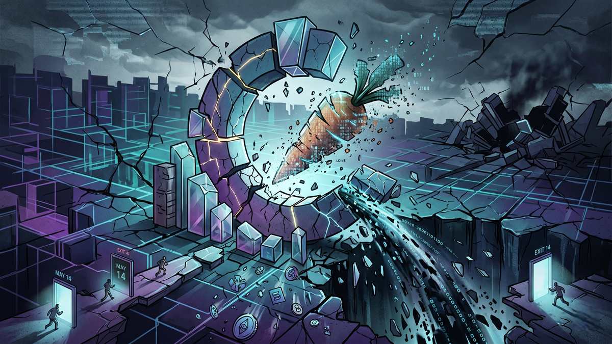 Solana Yield Protocol Carrot Collapses After $8M TVL Wiped Out in Drift Exploit