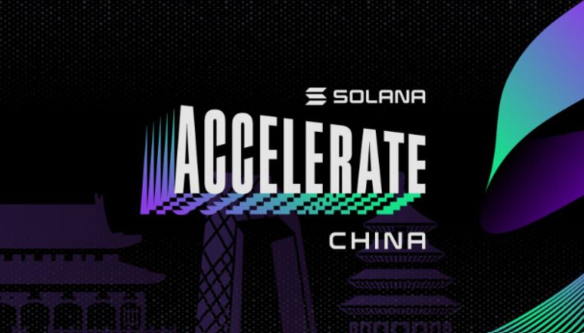 Solana's Accelerate China Event Halted as Police Arrive, CZ Questions Organizers