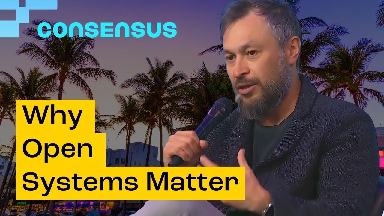 Solana's Anatoly Yakovenko Says Permissionless Systems Are Critical for Institutions