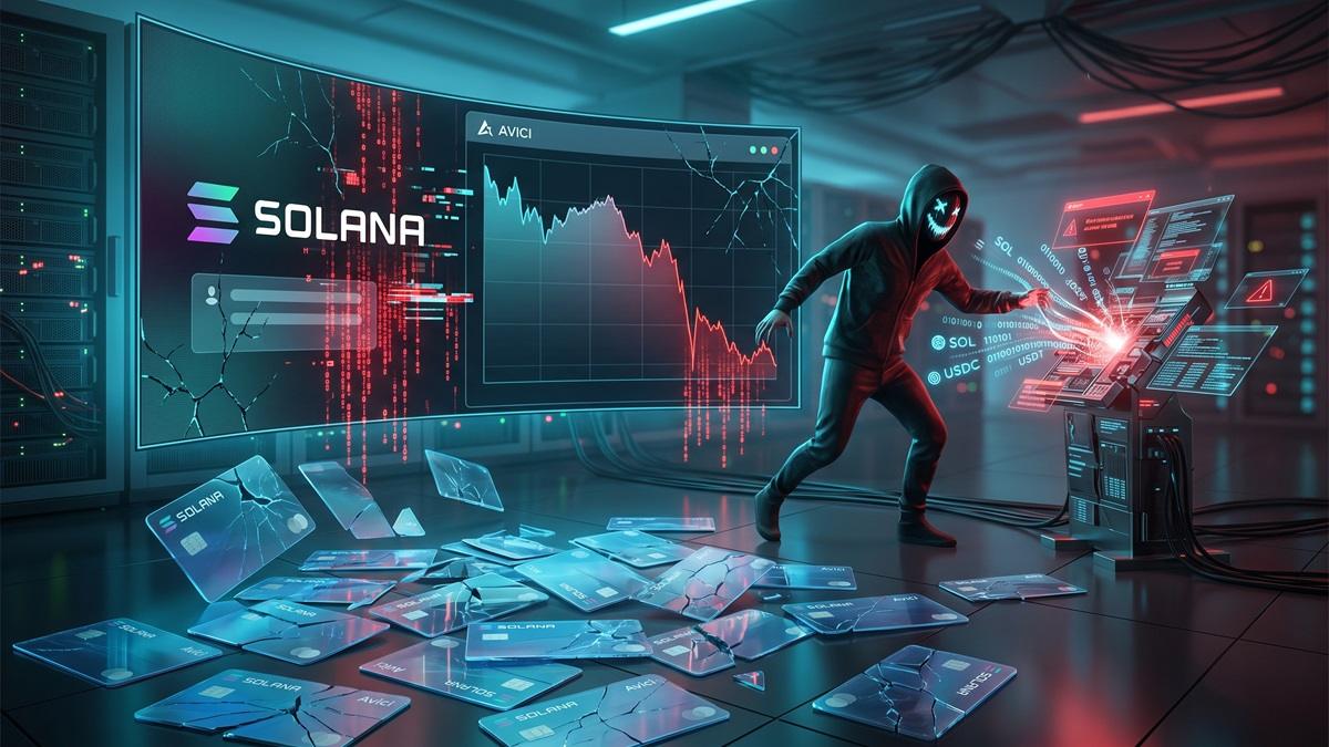 Solana's Avici Faces Ongoing Exploit With More Than $1 Million Stolen