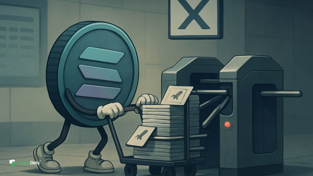 Solana's Tokenized Stock Reality Check: Why SpaceX Demand Exposed the xStocks Bottleneck