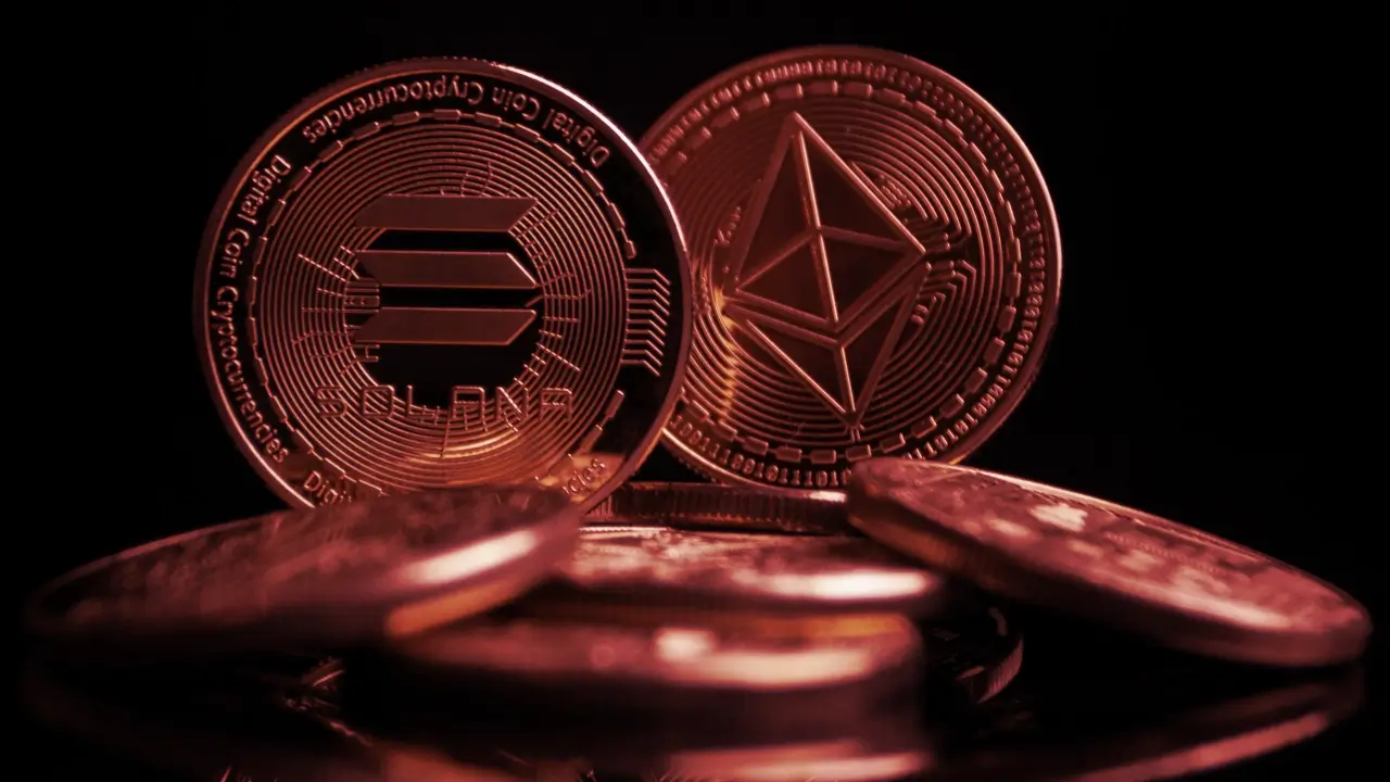 Solana's Volume Boom Hits Pause as Ethereum Rebuilds Momentum