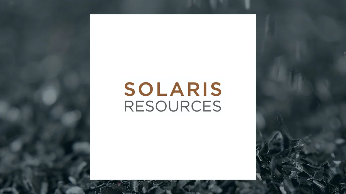 Solaris Resources Inc. $SLSR Shares Acquired by Amundi