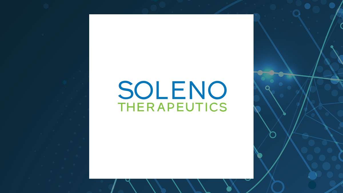 Soleno Therapeutics, Inc. $SLNO Holdings Lifted by Avoro Capital Advisors LLC
