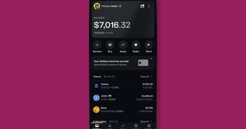 Solflare integrates PhoenixTrade Perps, boosting Solana leveraged market access
