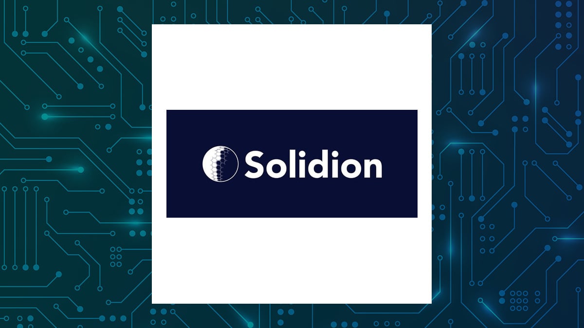 Solidion Technology Inc. (NASDAQ:STI) Sees Significant Growth in Short Interest