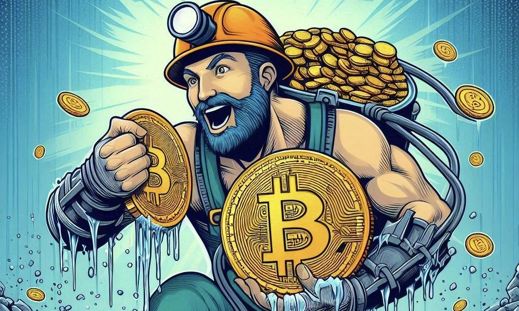 Solo Bitcoin Miner Defies 1-in-100,000 Odds to Win $222,000 Block Reward