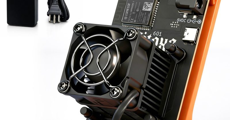 Solo bitcoin miner turns $150 Bitaxe device into a $200,000 block reward